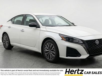 Used 2025 Nissan Altima 2.5 SV