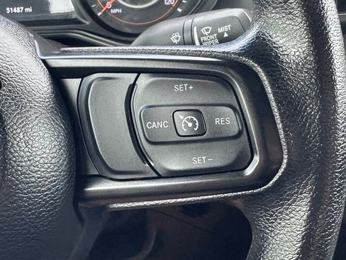 Used 2024 Jeep Wrangler Sport image 22