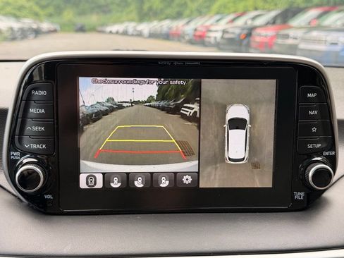 Used 2021 Hyundai Tucson Ultimate FWD image 16
