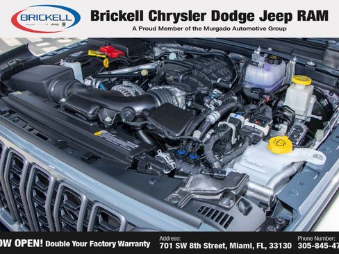 New 2026 Jeep Gladiator Sport image 32