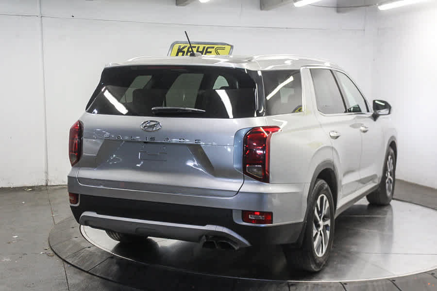 Used 2022 Hyundai Palisade SEL AWD/4WD image 4