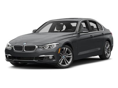 Used 2017 BMW 330e