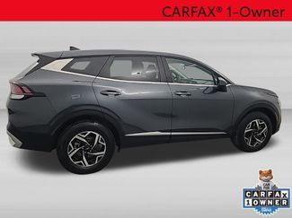 Used 2025 Kia Sportage LX AWD/4WD video 3