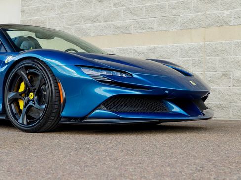 Used 2023 Ferrari SF90 Spider AWD/4WD image 64