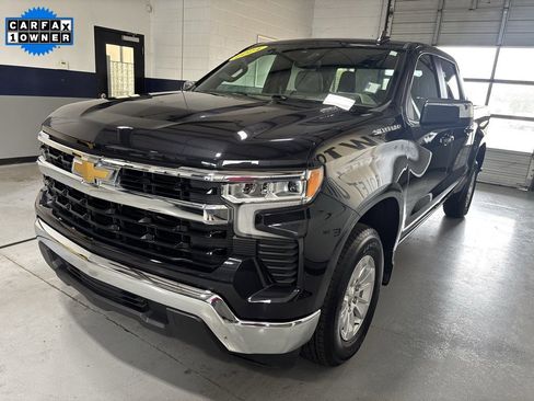 Used 2024 Chevrolet Silverado 1500 LT w/ Protection Package image 34