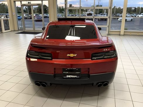 Used 2014 Chevrolet Camaro ZL1 RWD image 7