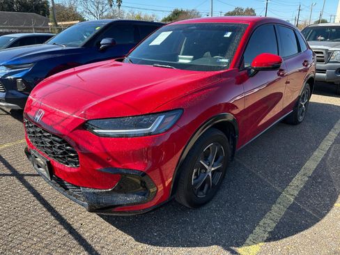 Used 2023 Honda HR-V EX-L image 1