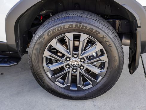 Certified 2025 Toyota Land Cruiser w/ Premium Package image 13