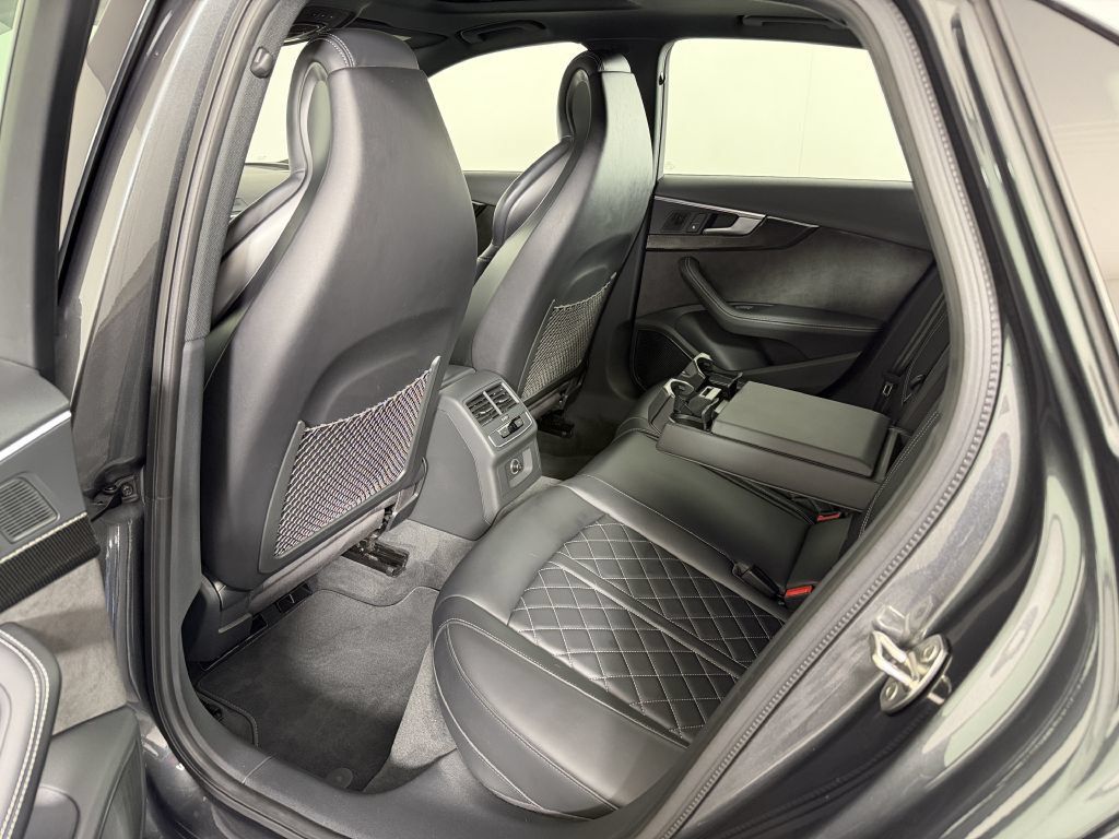 Used 2018 Audi S4 Prestige w/ Prestige Package AWD/4WD image 23