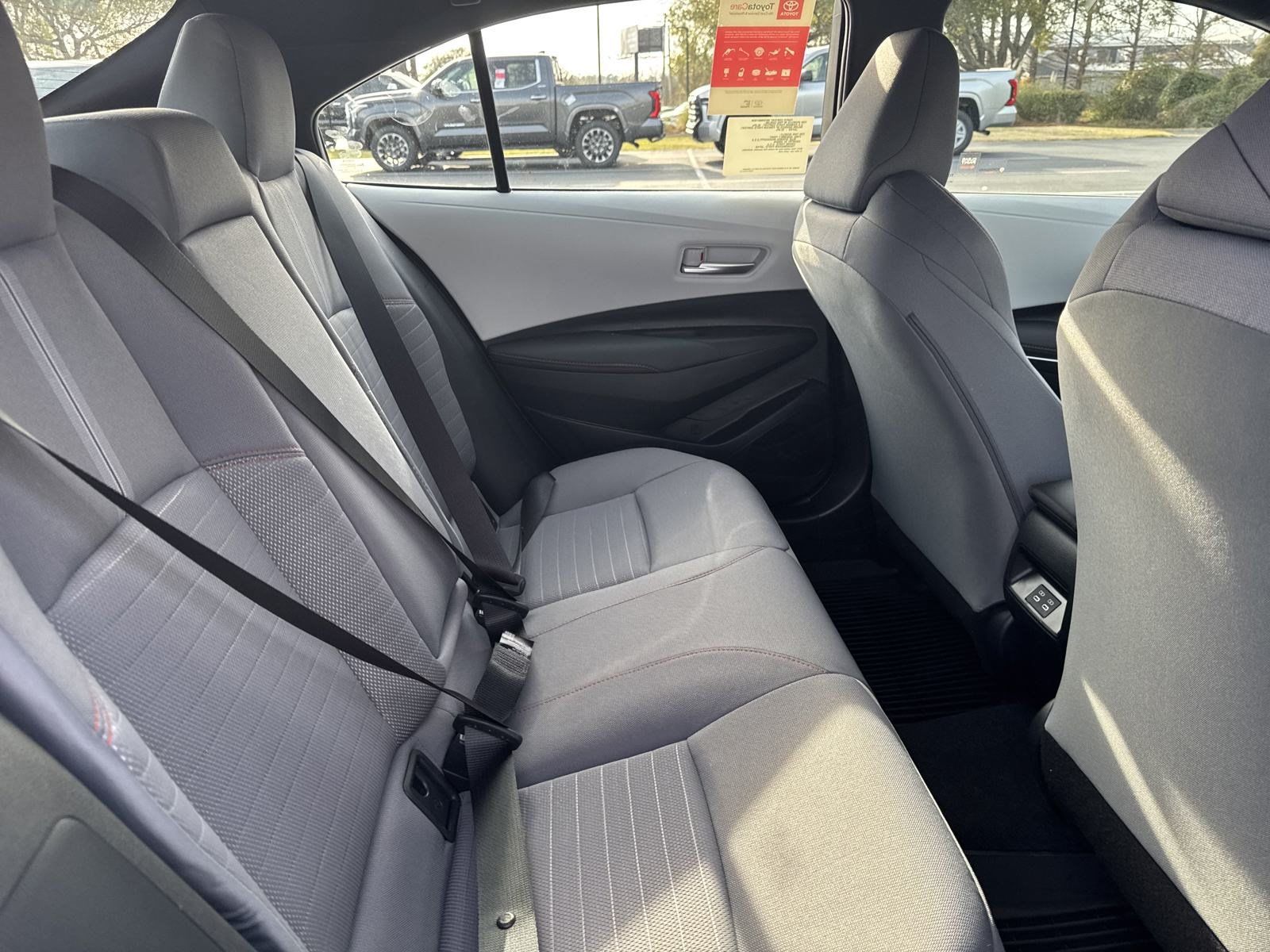 New 2025 Toyota Corolla FX w/ Convenience Package FWD image 27