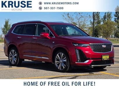 Used 2023 Cadillac XT6 Premium Luxury