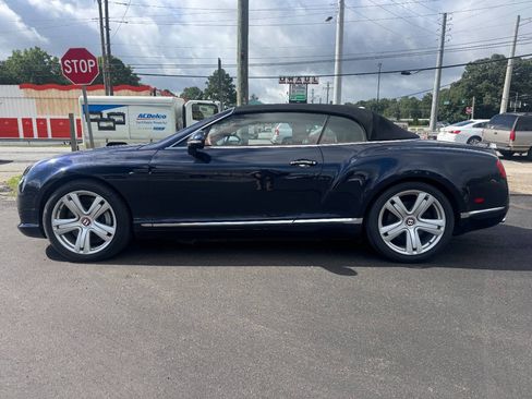 Used 2013 Bentley Continental GT AWD/4WD image 2