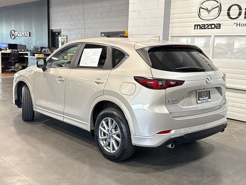 Certified 2025 MAZDA CX-5 AWD 2.5 S w/ Preferred Package image 25