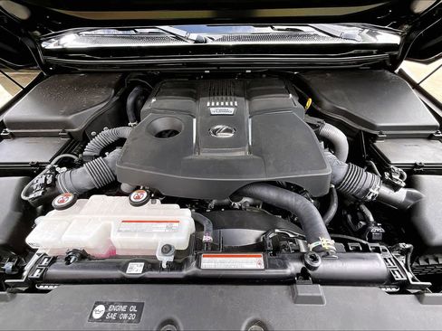 Used 2024 Lexus GX 550 AWD/4WD image 58