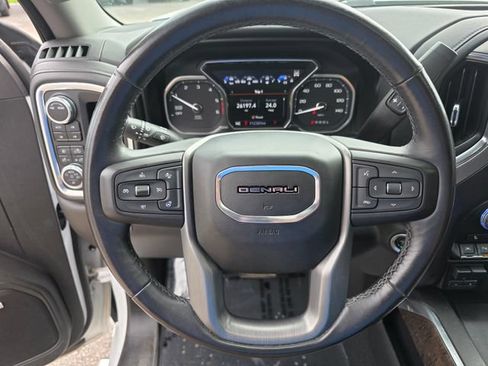 Used 2021 GMC Sierra 1500 Denali w/ Driver Alert Package II AWD/4WD image 28