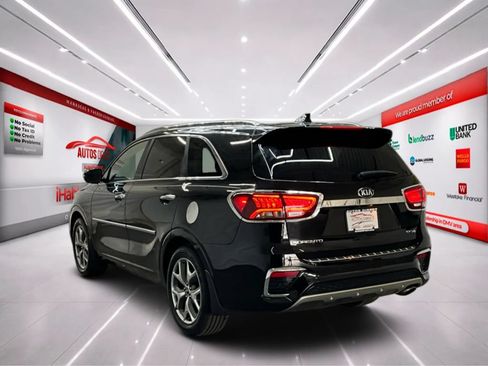 Used 2019 Kia Sorento SX w/ SX Touring Package FWD image 5