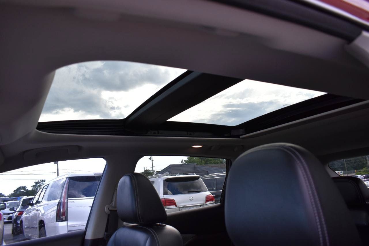 Used 2018 Nissan Murano Platinum FWD image 45