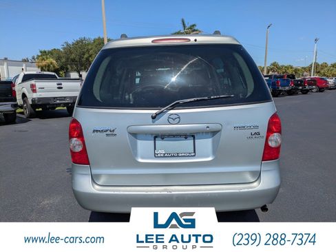 Used 2002 MAZDA MPV LX FWD image 4