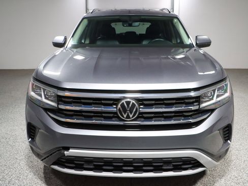 Used 2022 Volkswagen Atlas SE w/ Black Wheel Package image 4