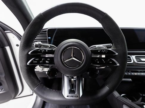 Used 2025 Mercedes-Benz GLE 63 AMG S image 12