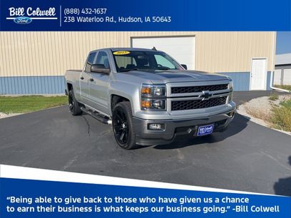 Used 2015 Chevrolet Silverado 1500 LT w/ Rally 2 Edition