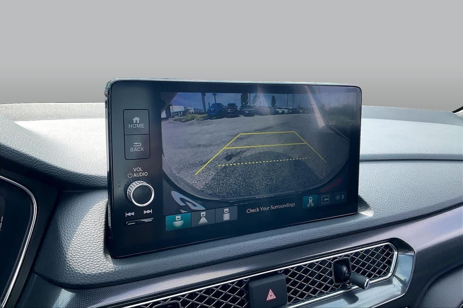 Certified 2023 Acura Integra A-Spec w/ Technology Package FWD image 27