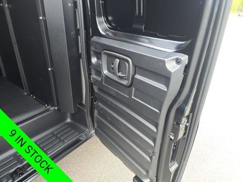 New 2025 Chevrolet Express 2500 w/ Driver Convenience Package RWD image 20