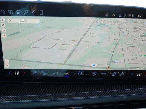 New 2026 Chevrolet Traverse High Country image 16