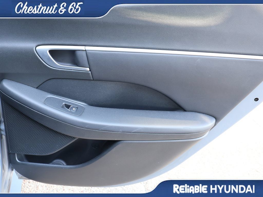 Certified 2025 Hyundai Sonata SEL FWD image 11