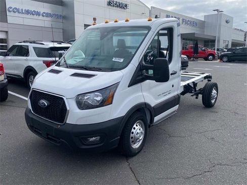 New 2024 Ford Transit 350 AWD w/ Upfitter Package image 3
