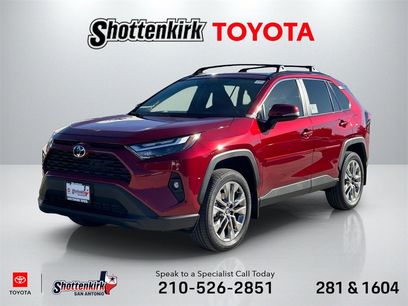 New 2025 Toyota RAV4 XLE Premium