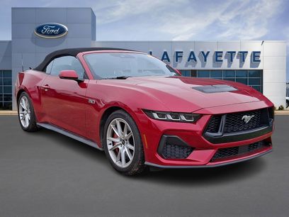 Certified 2024 Ford Mustang GT Premium