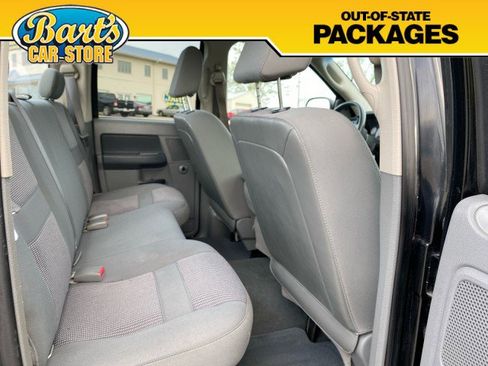 Used 2007 Dodge Ram 1500 Truck SLT AWD/4WD image 8