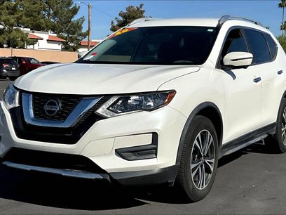Used 2020 Nissan Rogue SV w/ Premium Package