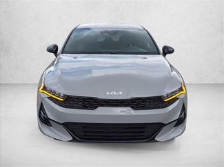Used 2022 Kia K5 GT-Line FWD video 2