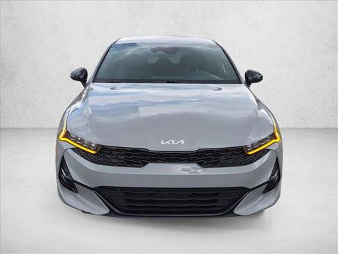 Used 2022 Kia K5 GT-Line FWD image 2