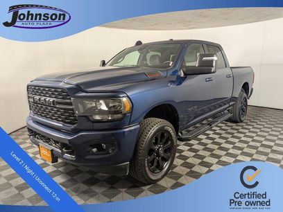 Certified 2024 RAM 2500 Big Horn w/ Night Edition