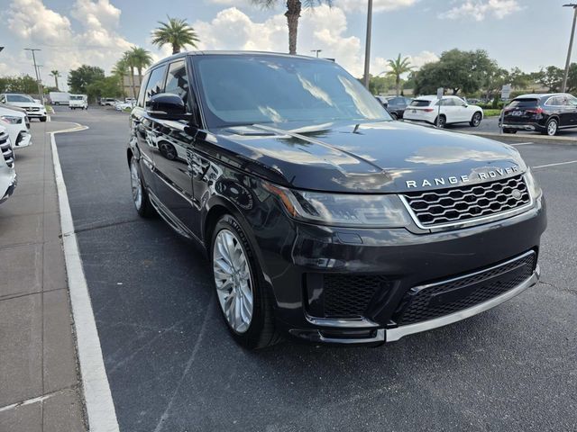 Used 2019 Land Rover Range Rover Sport HSE AWD/4WD image 5