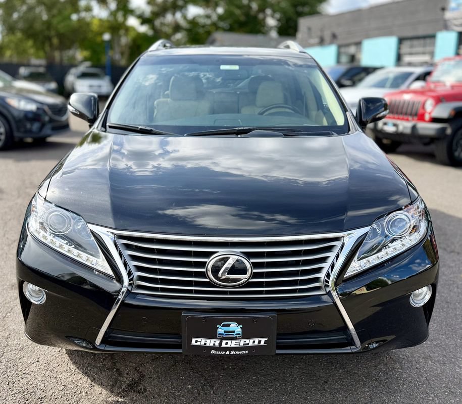 Used 2014 Lexus RX 350 AWD w/ Navigation Package image 8