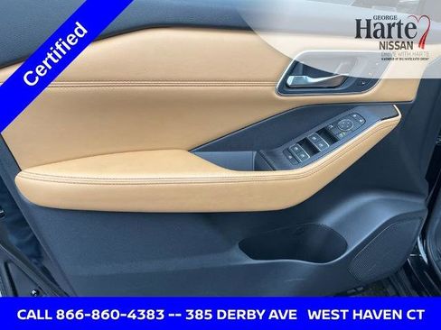 Certified 2023 Nissan Rogue Platinum image 23