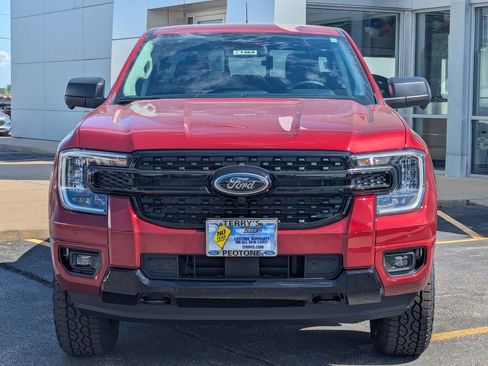 New 2025 Ford Ranger XLT w/ Technology Package image 2