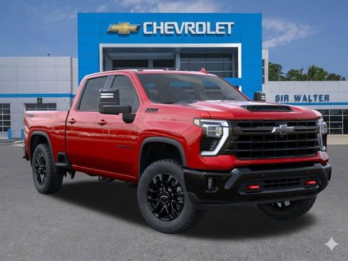 New 2026 Chevrolet Silverado 2500 LTZ image 8