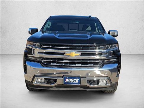 Used 2020 Chevrolet Silverado 1500 LTZ w/ LTZ Texas Edition image 2