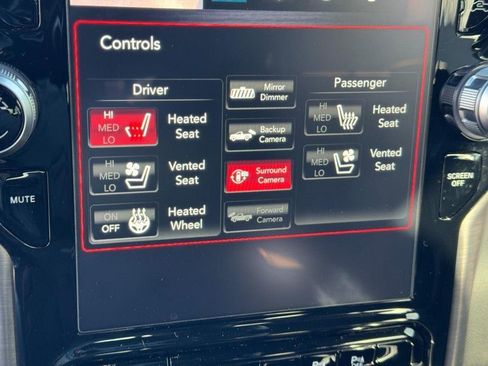 Used 2021 RAM 1500 TRX w/ TRX Level 2 Equipment Group image 24