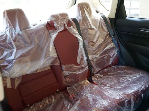 New 2025 MAZDA CX-5 Carbon Edition image 19