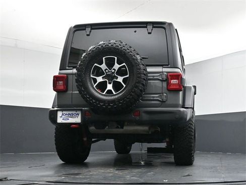 Used 2021 Jeep Wrangler Unlimited Rubicon w/ Dual Top Group image 30