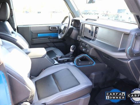 Used 2024 Ford Bronco Black Diamond image 17