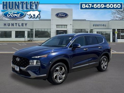 Used 2023 Hyundai Santa Fe SEL AWD/4WD image 1