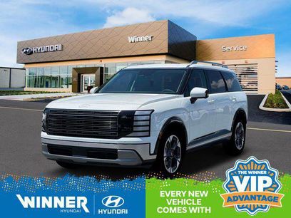 New 2026 Hyundai Palisade Limited