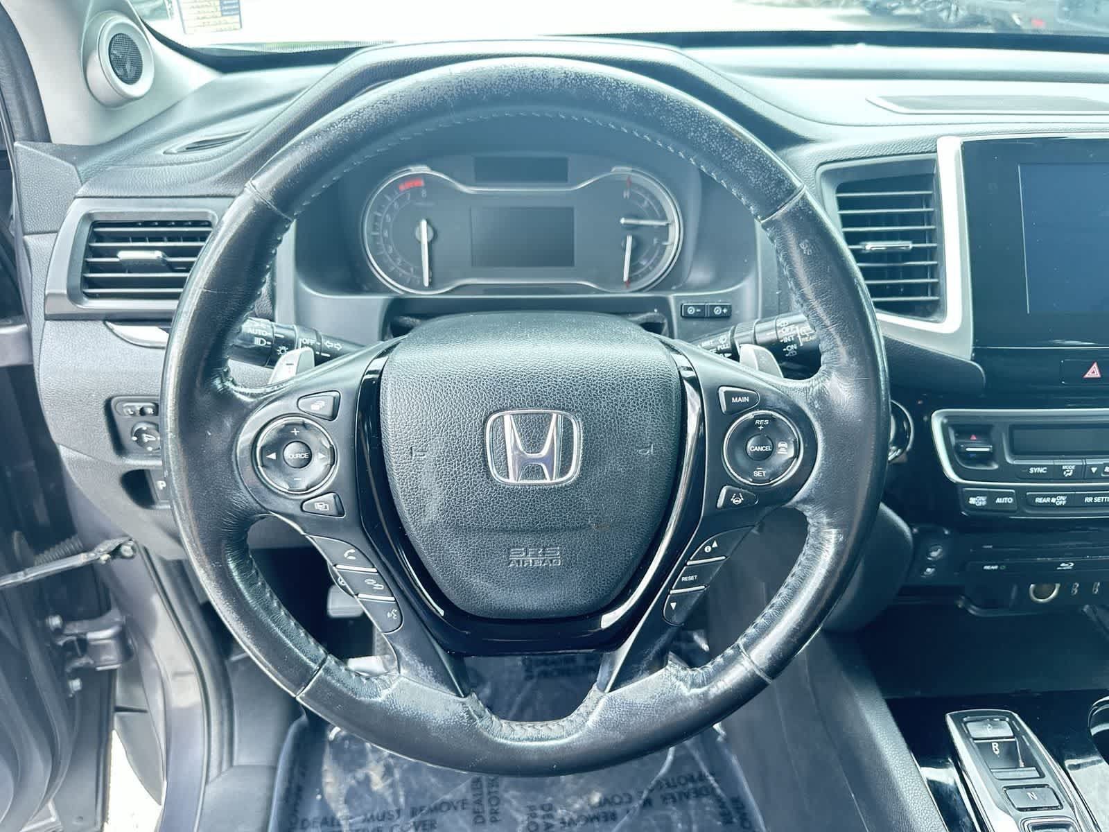 Used 2018 Honda Pilot Elite image 17